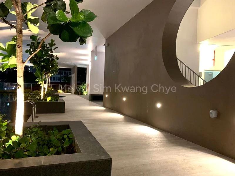 1 Bed Apartment (Condo) for Rent in  Neem Tree - Image 1